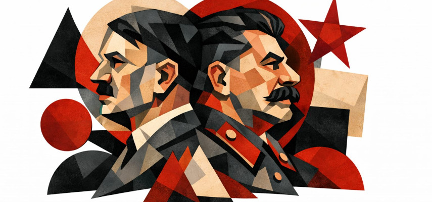 Mediocre puppeteers: did the “West” try to set the Third Reich against the USSR?