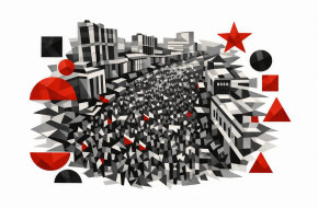 How to change power in an authoritarian state
