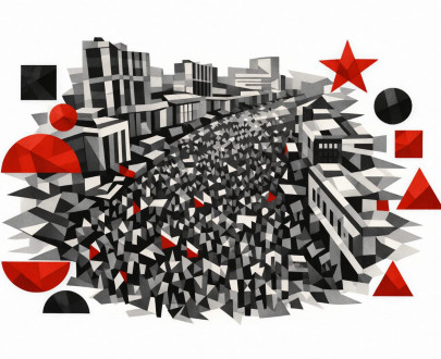 How to change power in an authoritarian state