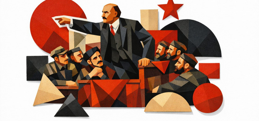 Soviets as bodies of authority
