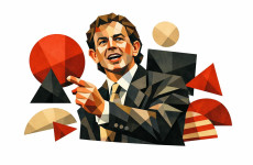 Tony Blair and the myths about him