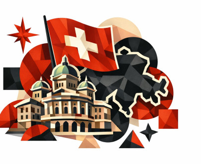 Political structure of Switzerland