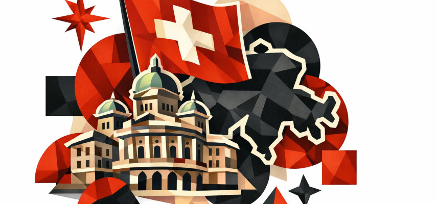 Political structure of Switzerland