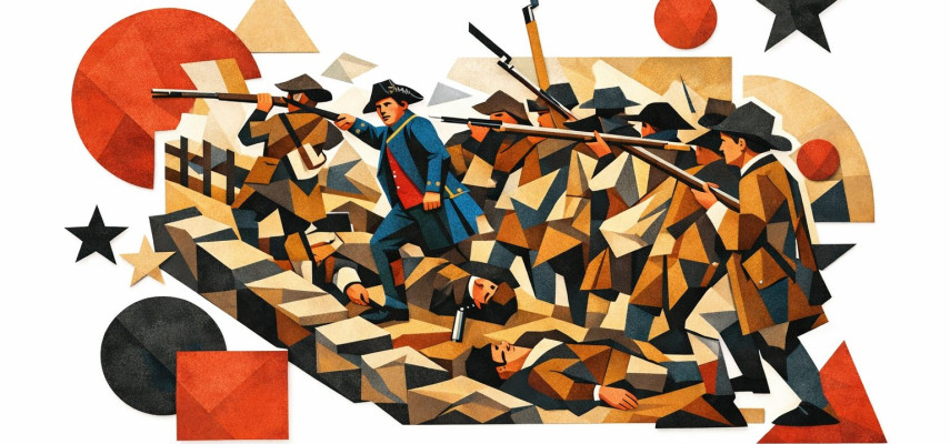 “Democracy is not established by force”