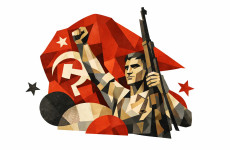 Will there be peace under communists?