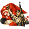 Will there be peace under communists?