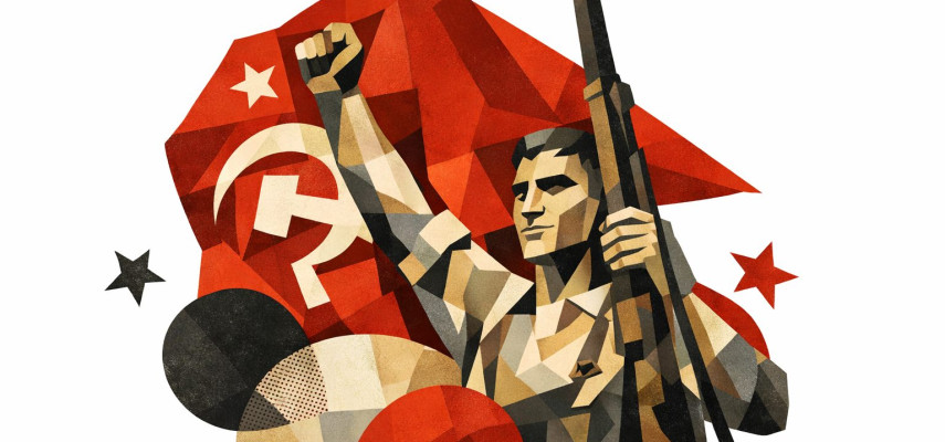 Will there be peace under communists?