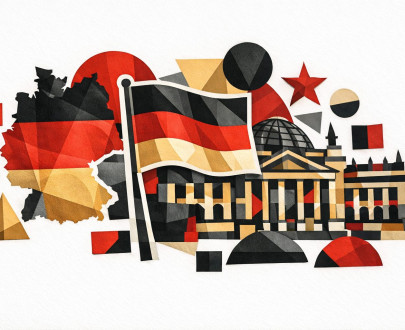 Political structure of Germany
