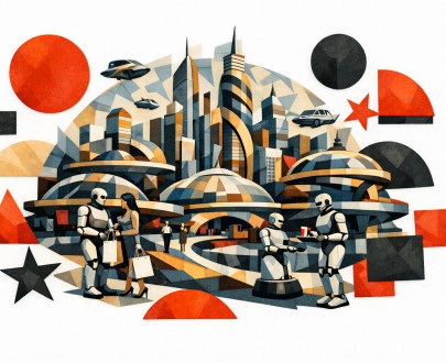The City of the future from a social democratic perspective