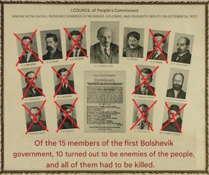 Joseph Stalin’s coup d'état